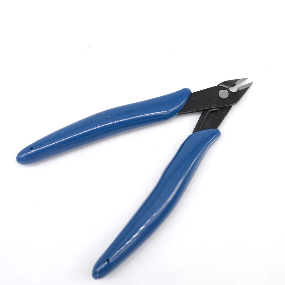 Зачистки проводов Электрический провод Кабель Фрезы плоскогубцы резки Сторона