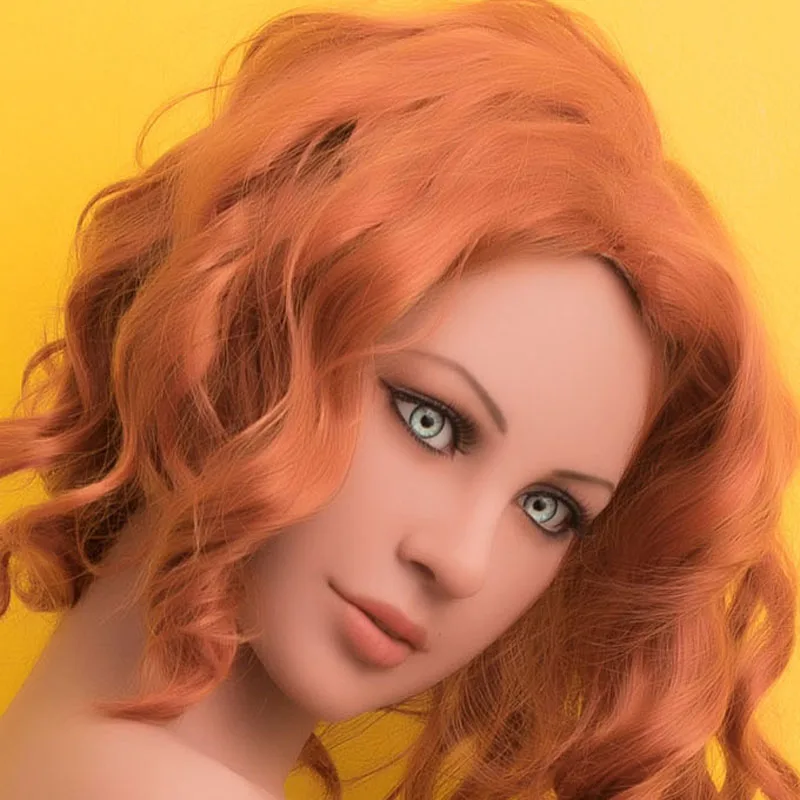 Высокое качество голова WMDOLL для настоящих кукол силиконовая оральная секс кукла