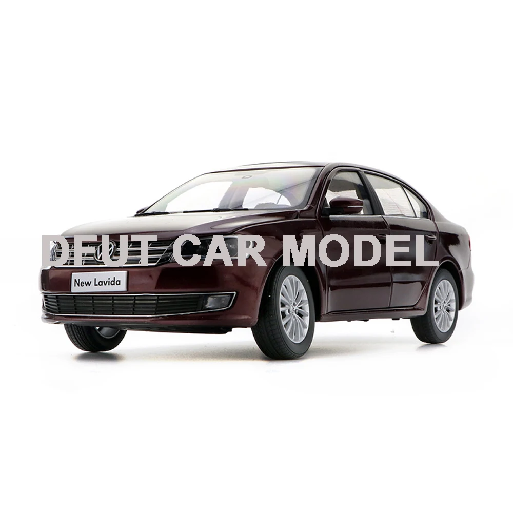 Diecasts1: 18 легированная игрушка для автомобиля LAVIDA модель детских игрушечных