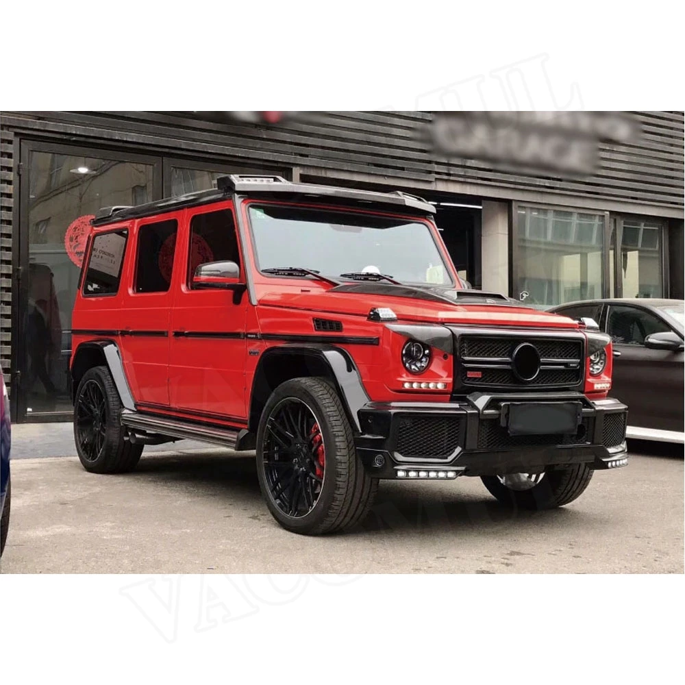 2 шт. наклейки для бровей Benz G Class W463 G63 G65 G500 G55 1990 2018 FRP|Амортизаторы| |