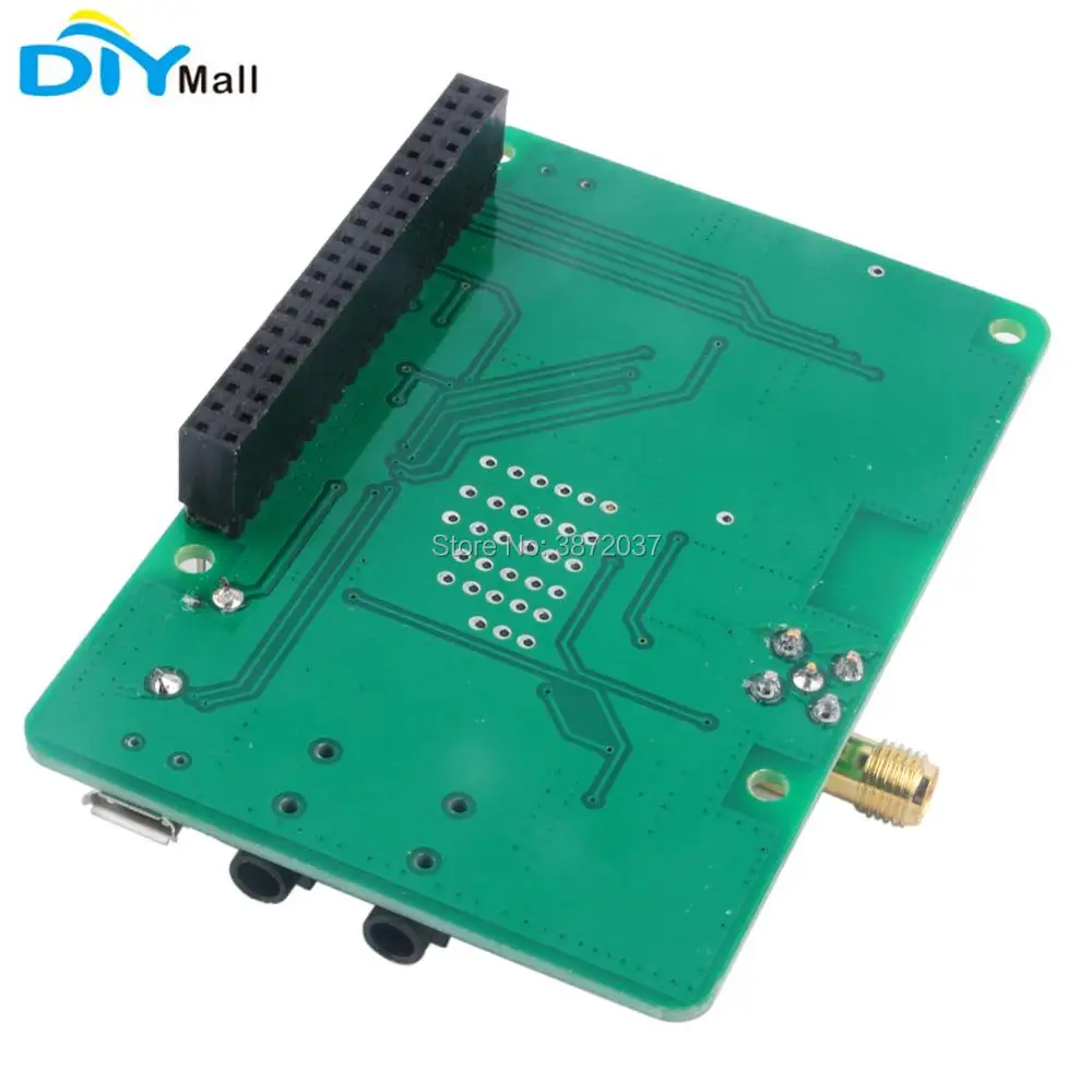 SIM800 макетная плата 2G GSM GPRS модуль Quad Band UART Add on V2.0 Плата расширения сообщений для