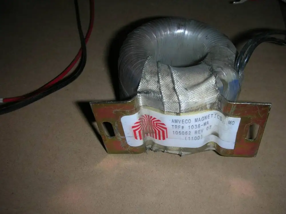 

AB current transformer 105062 REV07