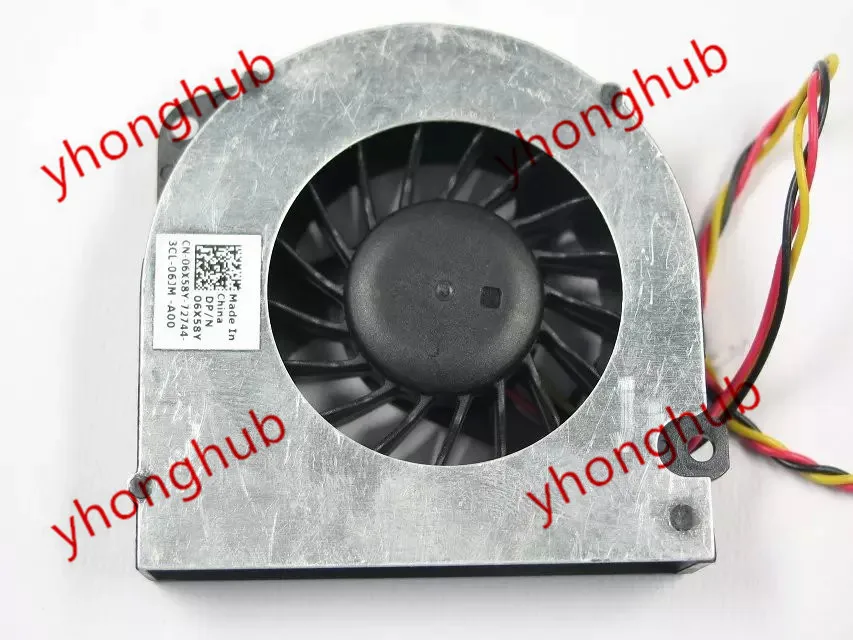 Дтс DFS481305MC0T FB7H DC 5V 0.5A 3 жильный Сервер вентилятор охлаждения ноутбука|5v 0.5a|server fandc 5v