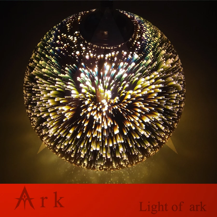 Подвесной светильник для встреч светодиодный классического дизайна диаметр 20 см