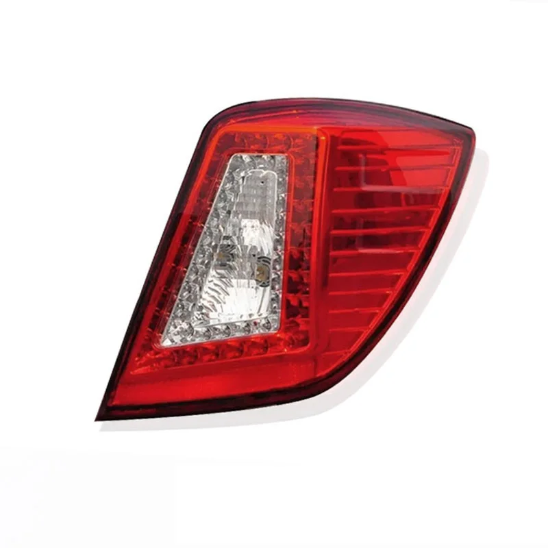 Old model right Lifan X60 автозапчасти задний светильник в сборе задний комбинированный светильник в сборе задний головной светильник s - Цвет: Old model right