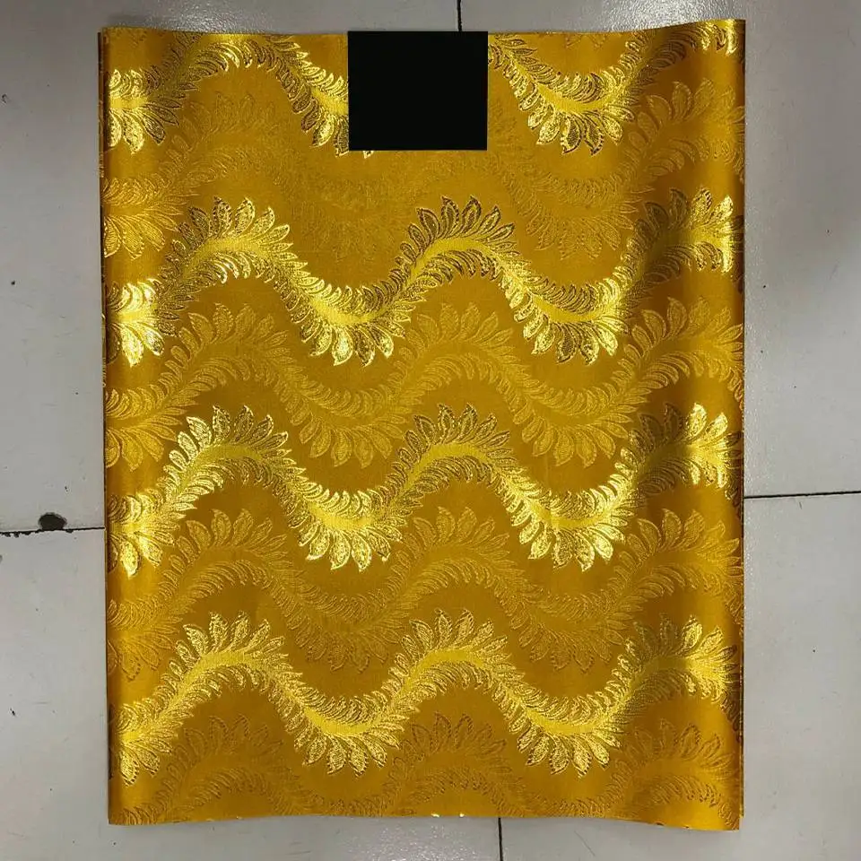 Новый Африканский стиль оберточная ткань черный головной платок нигерийский