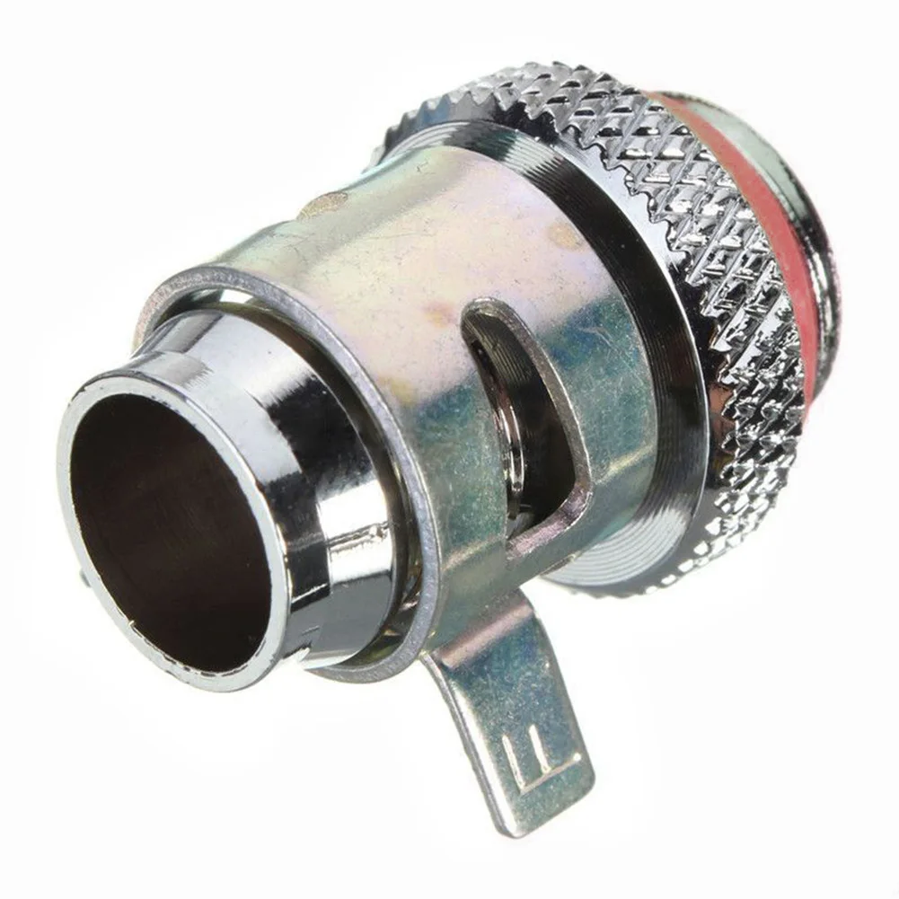 Полезный кулер водяного охлаждения для 3/8 дюймов ID Turbing G1/4 Chromed DEL Лидер продаж |
