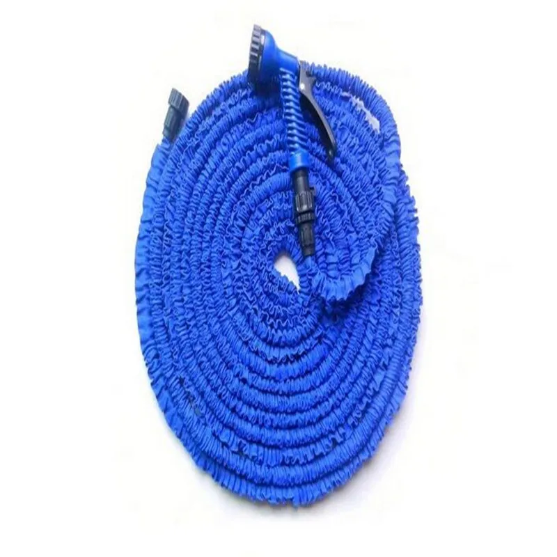 Бесплатная доставка 2018 Новинка лидер продаж Magic Гибкая расширения Садовый шланг