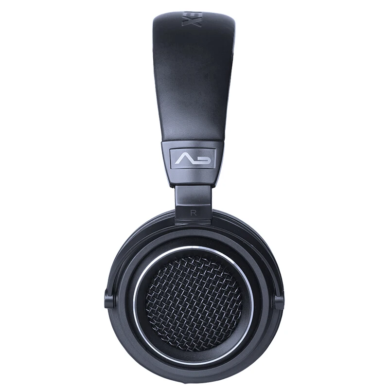 Германия дизайн Lasmex L 85 Solo HiFi наушники сильные басы стерео Открытый Металл с