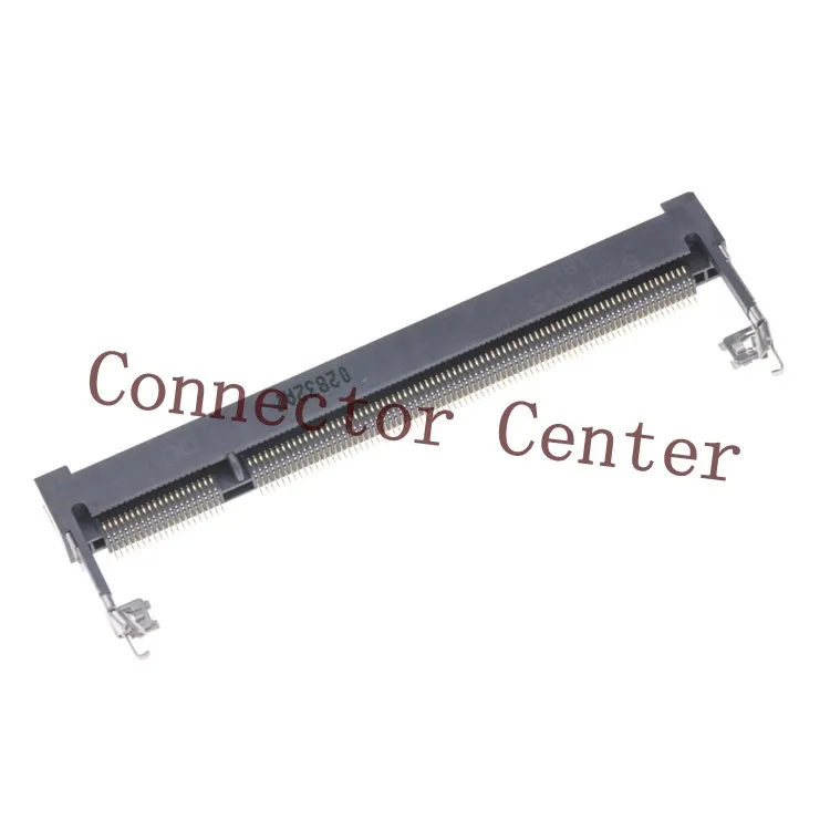 Разъем DDR Proconn DDR2 200Pin 1 8 В 0 6 мм Шаг RVS тип высота 5 2 розетка DDR|socket set for cars|socket cameraconnector