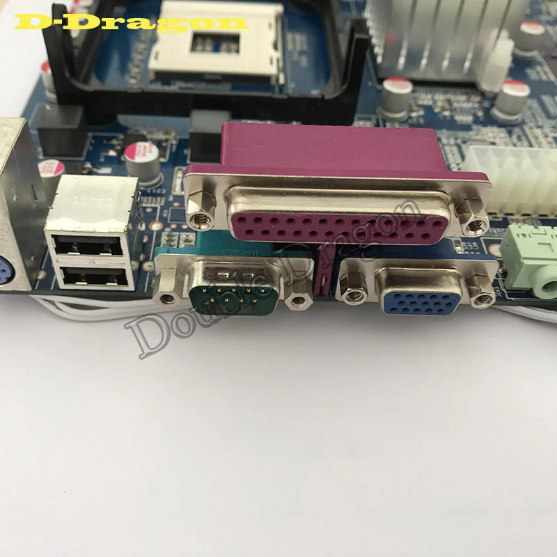 Материнская плата для ПК 2019 в 1 запасные части печатных плат аксессуары семейства