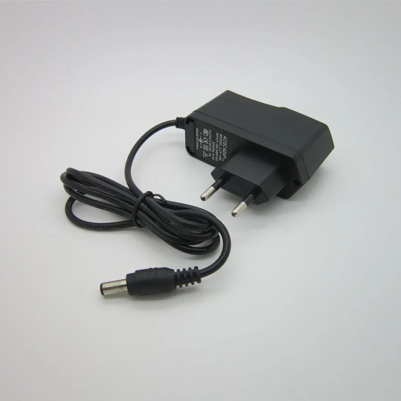 9V 1A адаптер питания 10V ТВ приставки маршрутизаторов 9 в 1 универсальным СИД