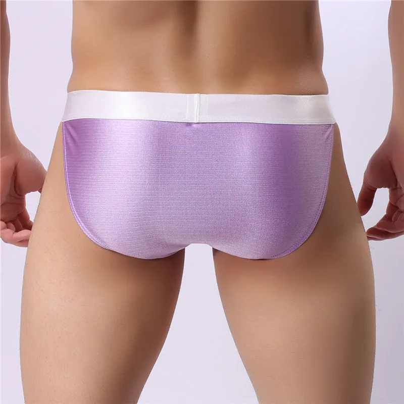 Новые горячие сексуальные мужские трусики мужское нижнее белье Слип Homme вилка