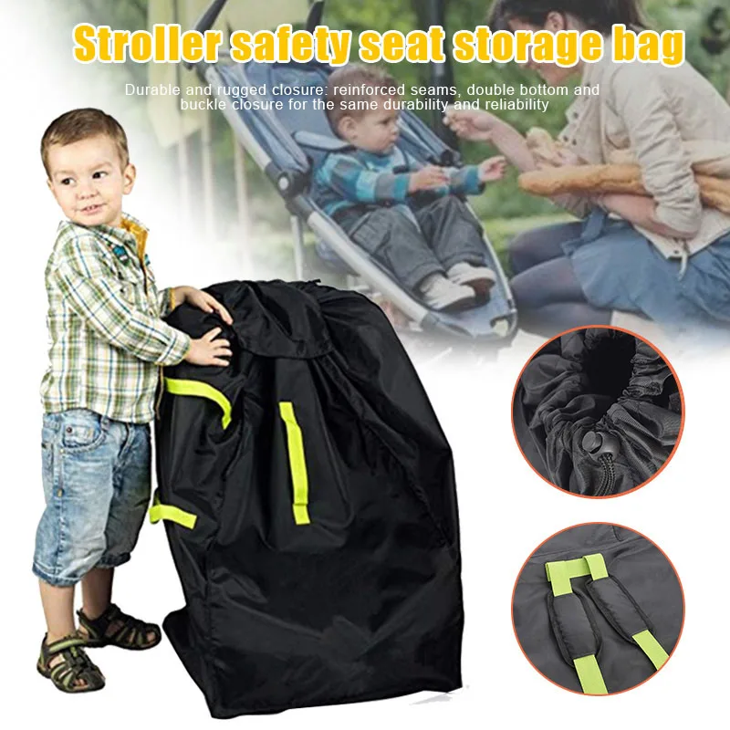 

Stroller Storage Car Seat Travel Bag for Airplane Car Travel Outdoor