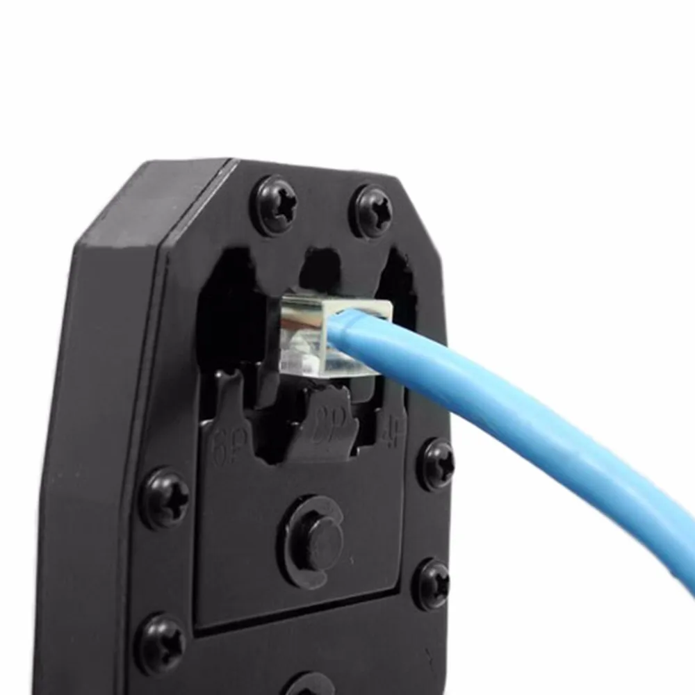 Высокое качество многофункциональный инструмент RJ45 RJ11 жильный кабель щипцы для