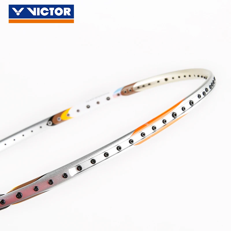 100% Подлинная ракетка для бадминтона Victor профессиональная мощная высокого