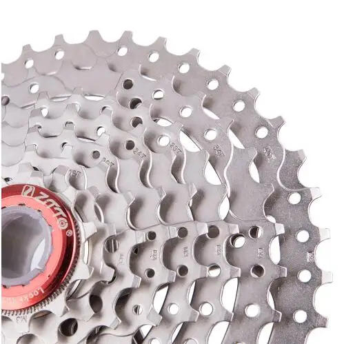 Запчасти для горного велосипеда MTB 8s 8speed 40T свободное колесо кассета 11-40T