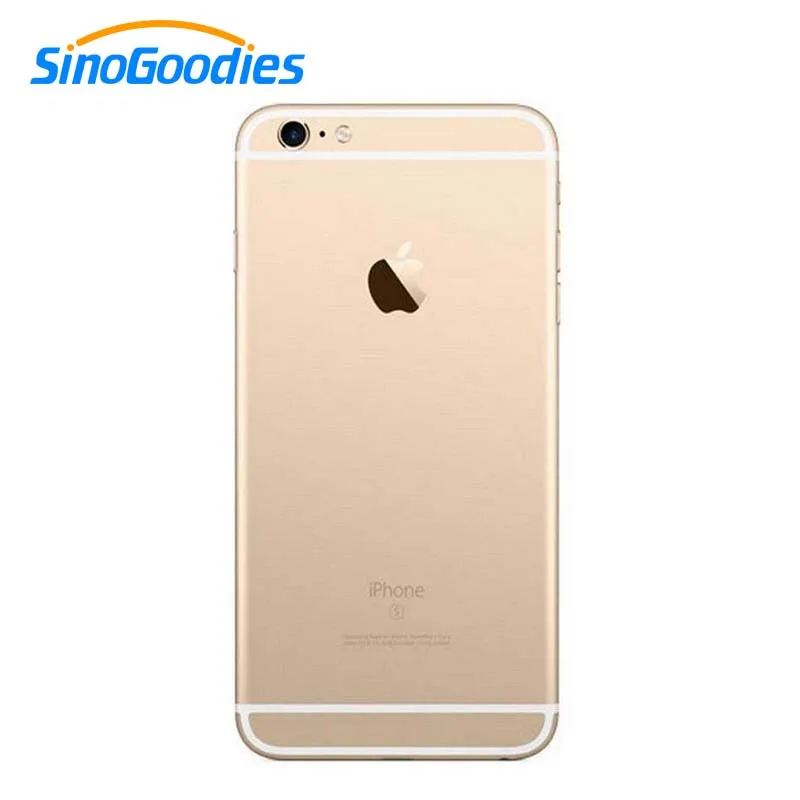 Разблокированный смартфон Apple iPhone 6S Plus б/у 5 дюйма 16/64 Гб ПЗУ 2 ОЗУ 4G LTE мобильный