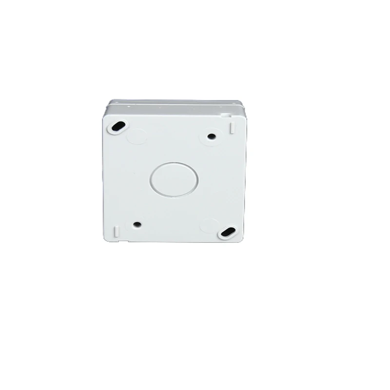 2 шт IP55 250V 10A водонепроницаемый пыленепроницаемый Разъем питания 5 отверстий