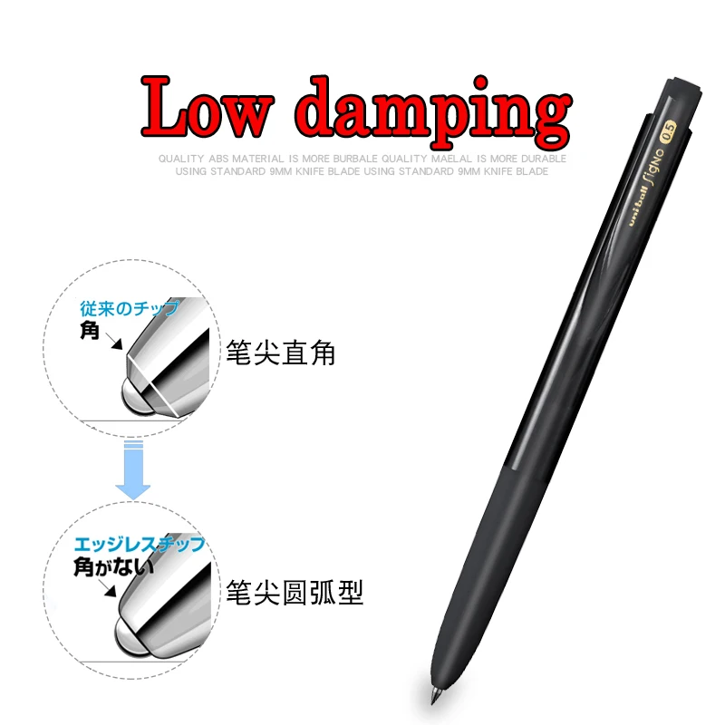 1 шт. ручка Uni ball Signo RT1 Upgrade UMN155 0 38 мм цветная Mitsubishi Gel/nutal для подписи канцелярские и