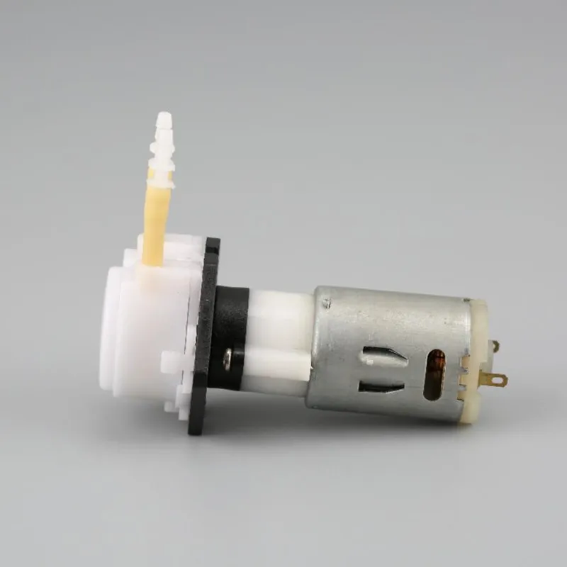 6 V/12 V/24 V DC редукционный перистальтический насос Трубопроводный насос|Насосы| |