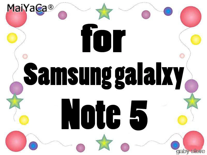 for galaxy note 5 MaiYaCa Дарт Вейдер Рождественский Забавный чехол для телефона с изображением из "Звездных Войн" чехол для iPhone 5 6 6s 7 8 плюс размер 11 pro X XR XS max samsung S7 край S8 S9 S10 - Цвет: for galaxy note 5