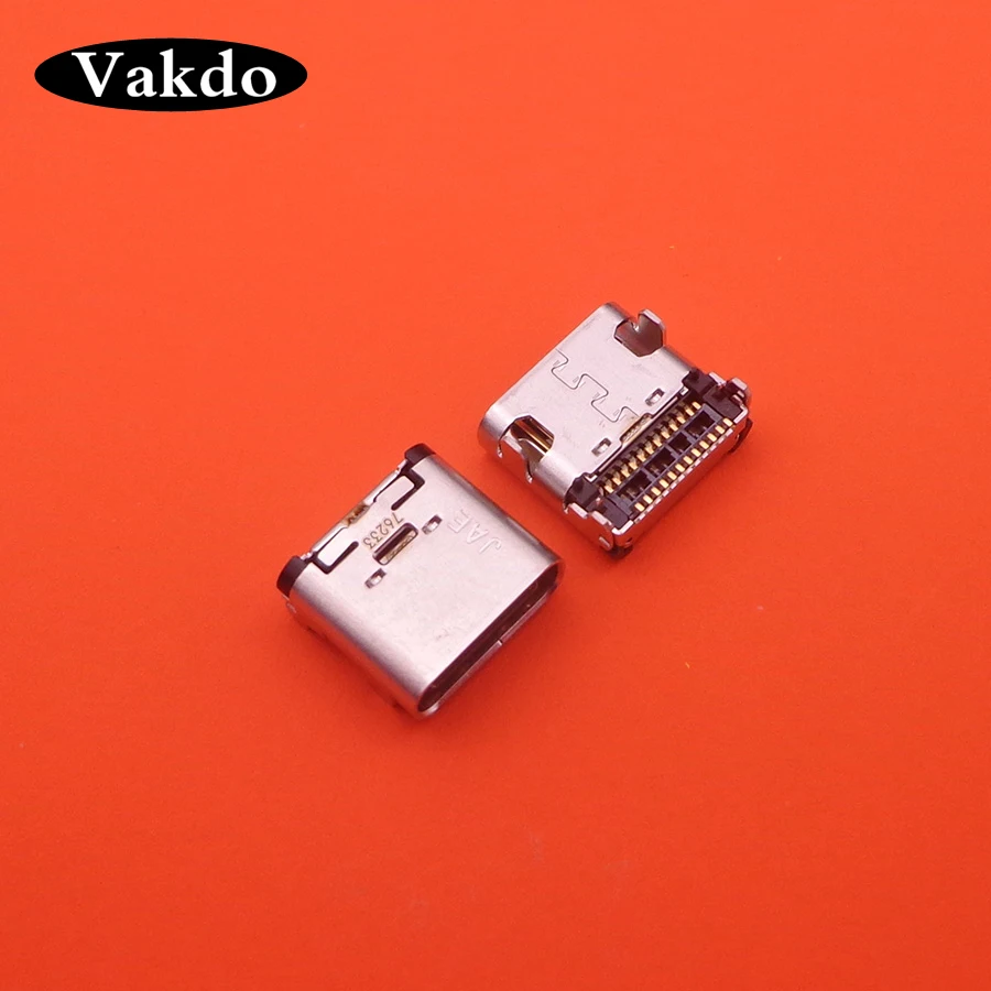 2 шт./лот высокое качество Micro USB разъем для зарядки Oneplus зарядного