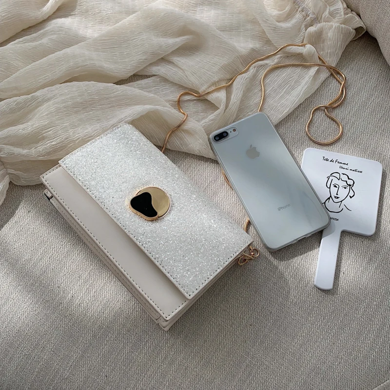 летняя сумка для женщин женская маленькая кожа сцепления сумки Мода 2019 г. Высокое