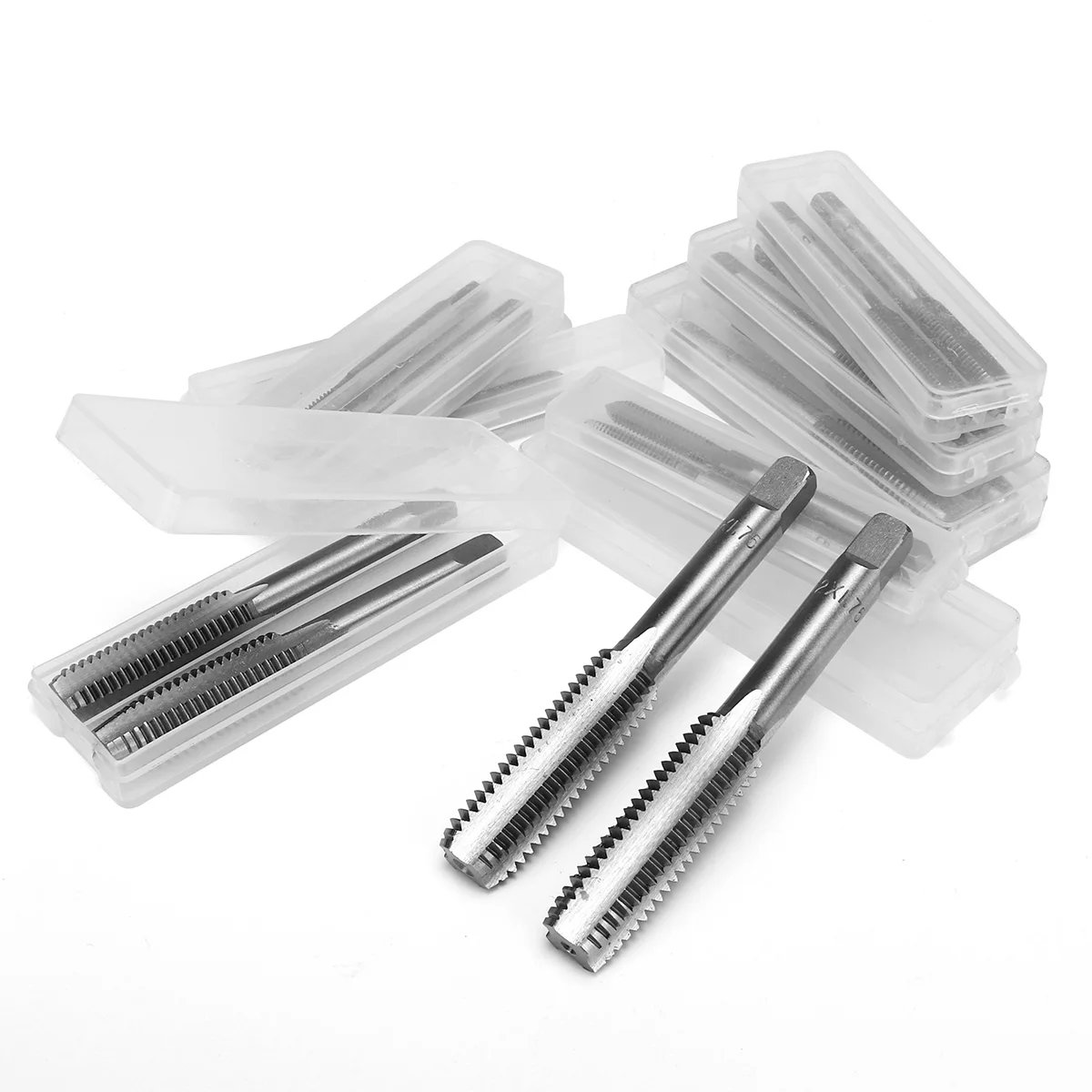 Набор смесителей с резьбой винтовые насадки из быстрорежущей стали для