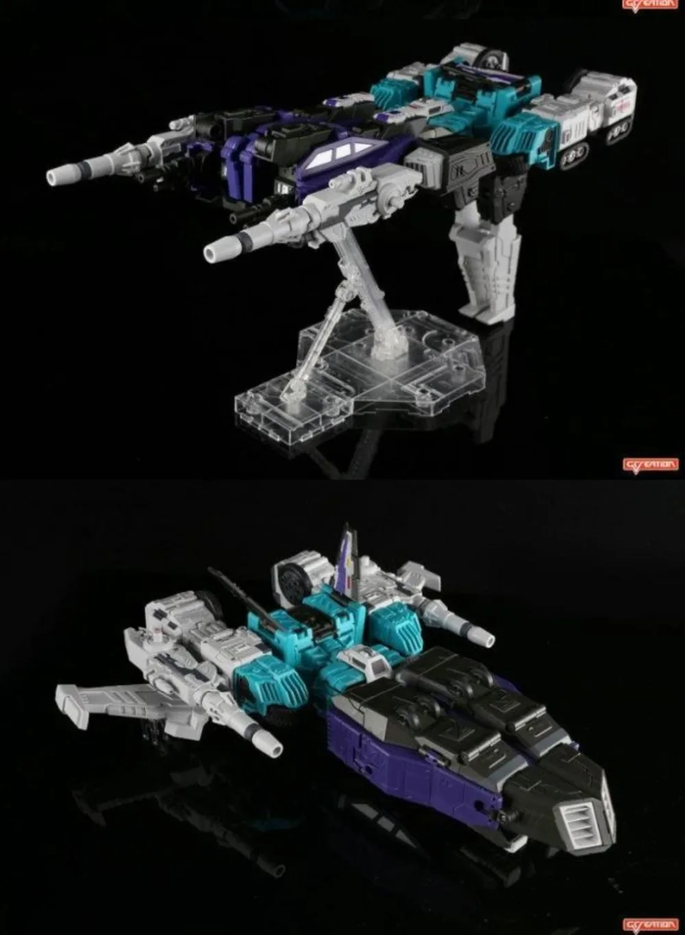 [Показать. Z магазин] G-создание GDW-03 fuuma sixshot idw трансформации фигурку | Игрушки и