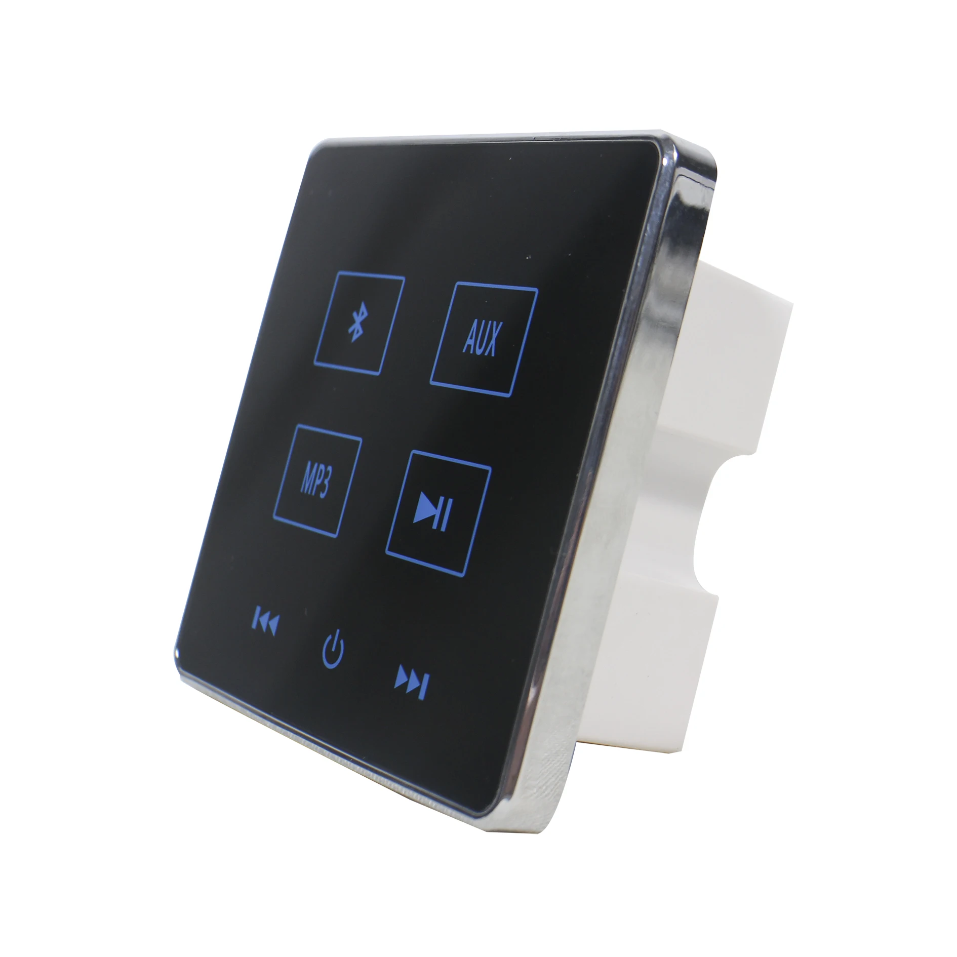 Домашний музыкальный bluetooth настенный аудио усилитель с беспроводным пультом