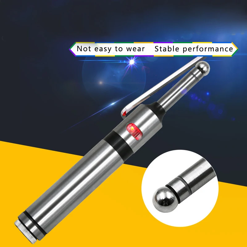 20 мм Прочный хвостовик фотоэлектрический краевой искатель для фрезерного станка