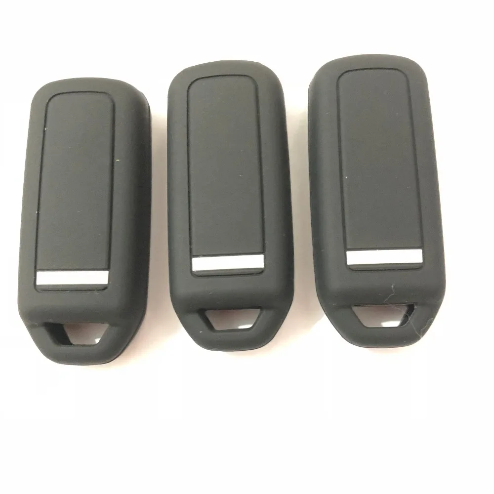Силиконовый резиновый смарт чехол smart remote key guard для автомобильного ключа Honda n box