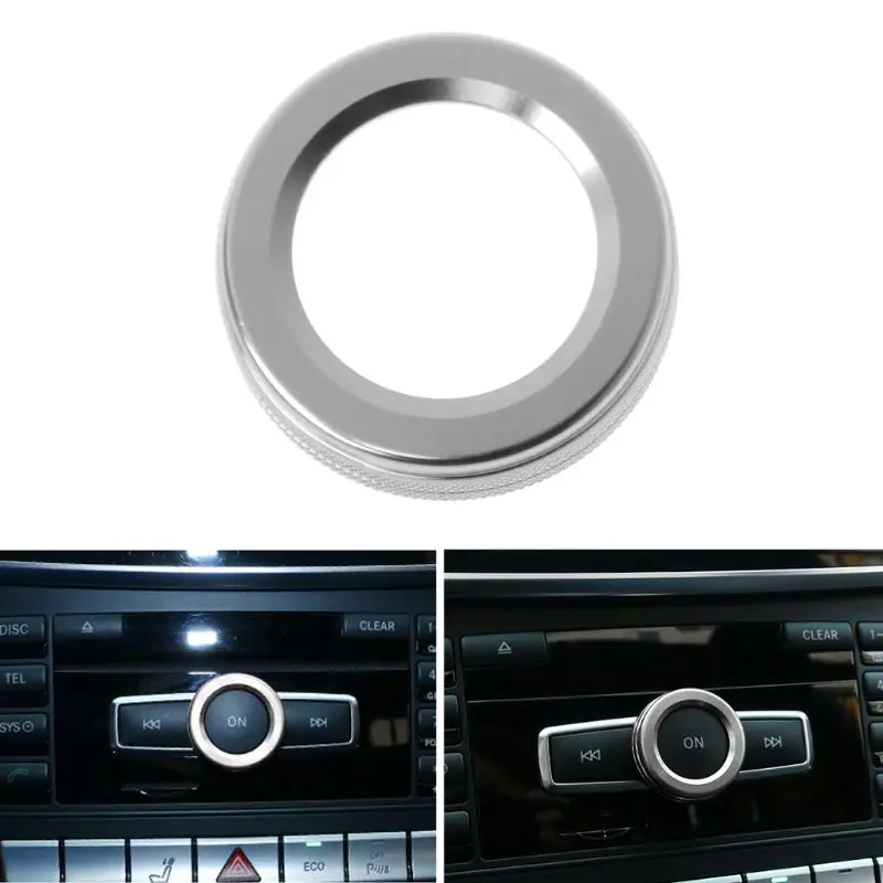 Декоративная кольцевая Крышка для Mercedes Benz A B E Class GLA CIA GLE ML GL X164 X166 W251 W168 W176 W245 W246 AMG