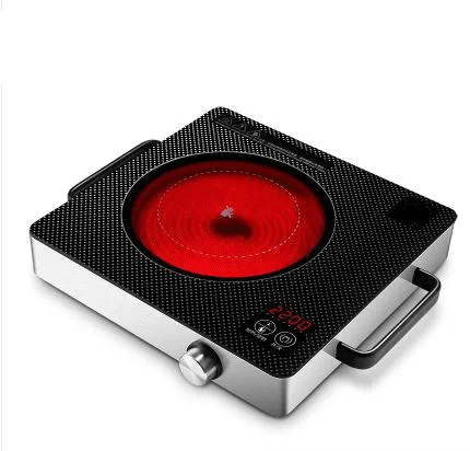 

Hot Plates home electric ceramic furnace type intelligent electromagnetic high power barbecue boiler tea NEW