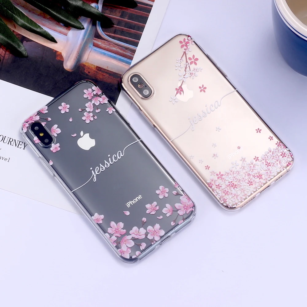 Мягкий чехол для iPhone 11 12 Pro XS Max XR X 7Plus 8Plus|Бамперы| |