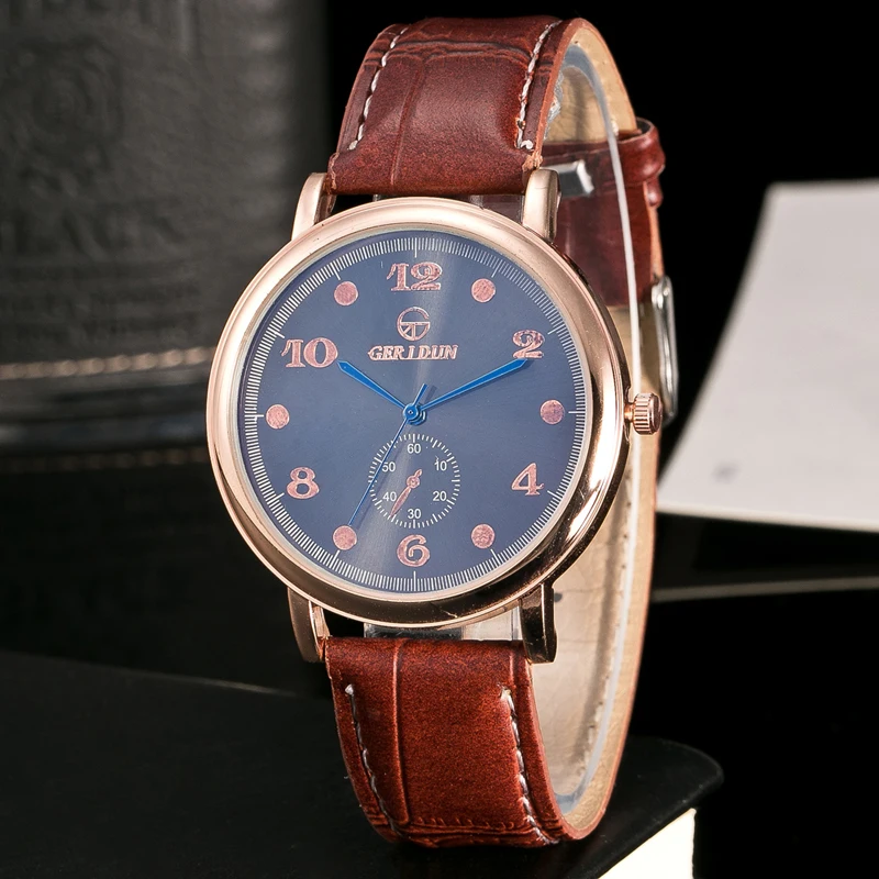 Спортивные мужские часы Reloj Hombre армейские кварцевые с секундомером 2017 | Наручные