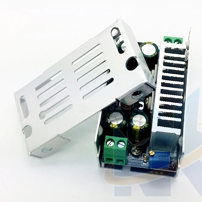 DCDC Регулируемый понижающий модуль 15A высокой мощности 48 В 24 В|module|module power |