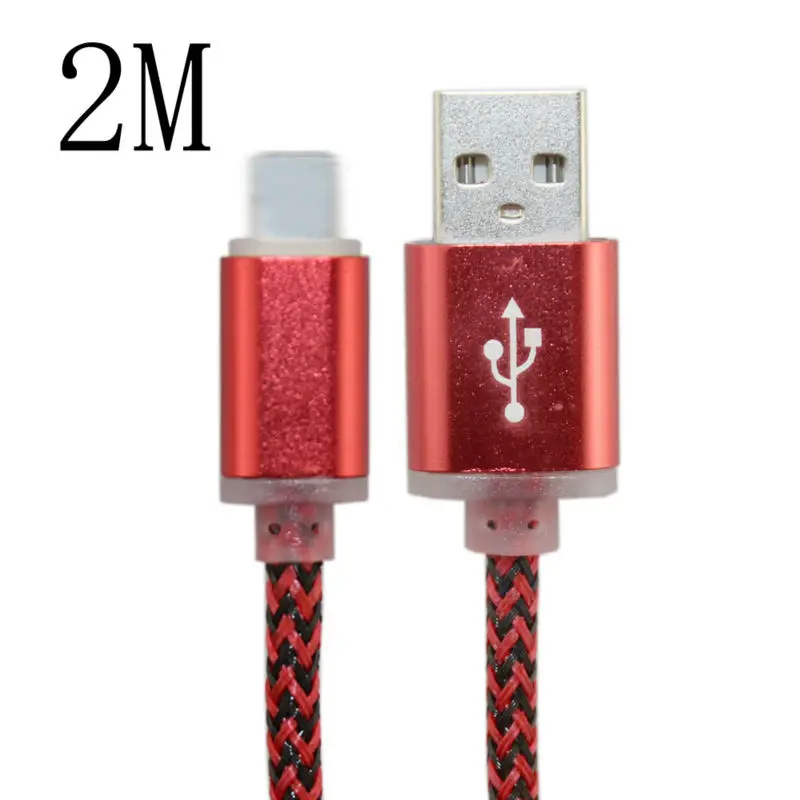 200 шт. от CAMDEMS зарядное устройство 1M 2M 3M USB кабель с разъемом в корпусе из