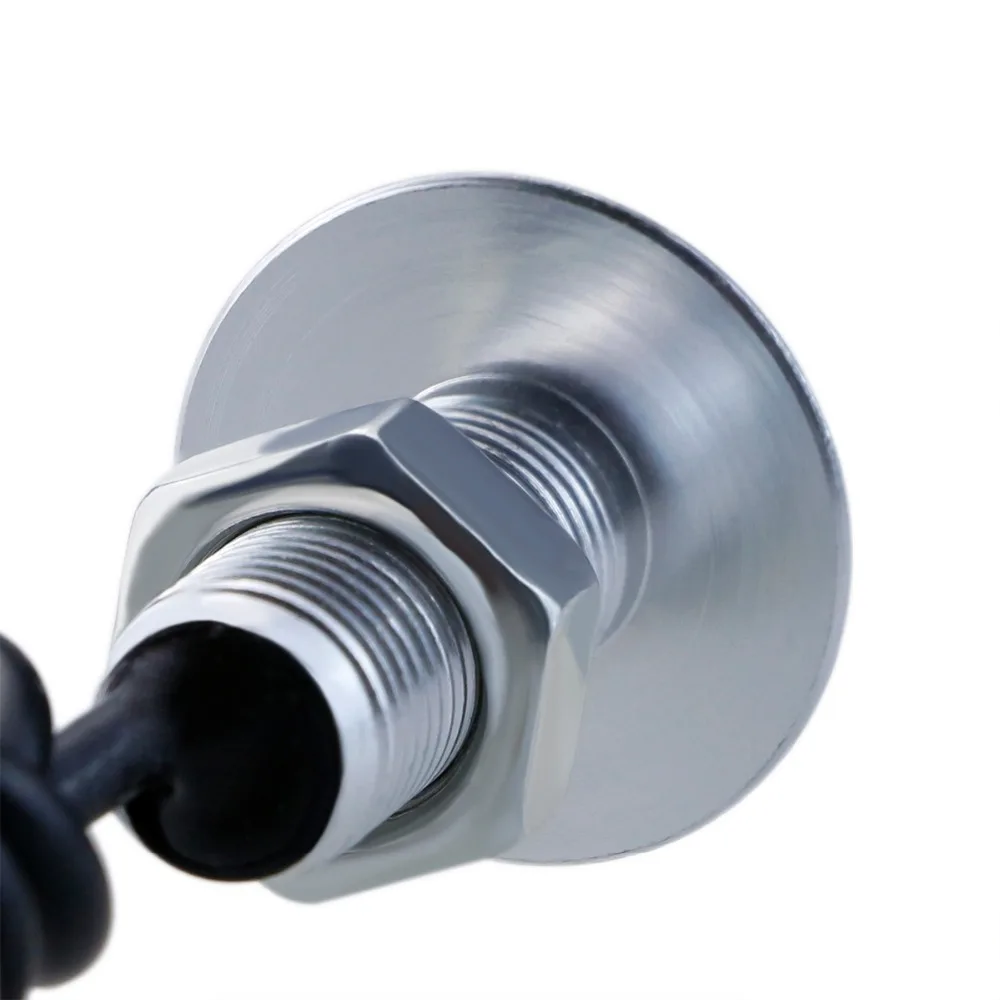 Автомобильные светодиодные дневные ходовые огни GEETANS 4 шт. ультратонкие 2 3 см 12 В