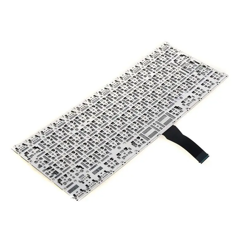Новинка MC965/966 MD232 MD760/761 RU Русская раскладка для Apple MacBook Air A1369 A1466 Замена русской