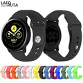 Laforuta для Garmin Forerunner 245 ремешок Миланская петля ремешок Garmin vivoactive 3 Forerunner 645 фитнес-браслет металлический ремешок для часов