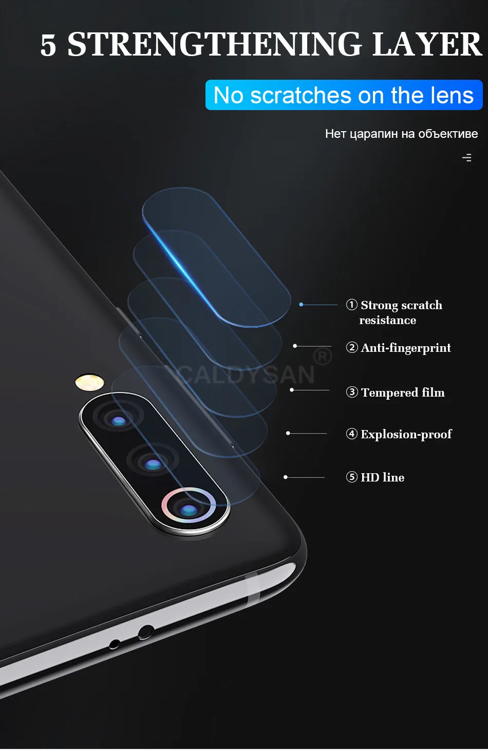 2 шт. защитное закаленное стекло для камеры Xiaomi mi 9 SE 8 Lite A2 A1 Red mi 7 6 Note 6 7 Pro Pocophone F1 Защитная пленка для объектива