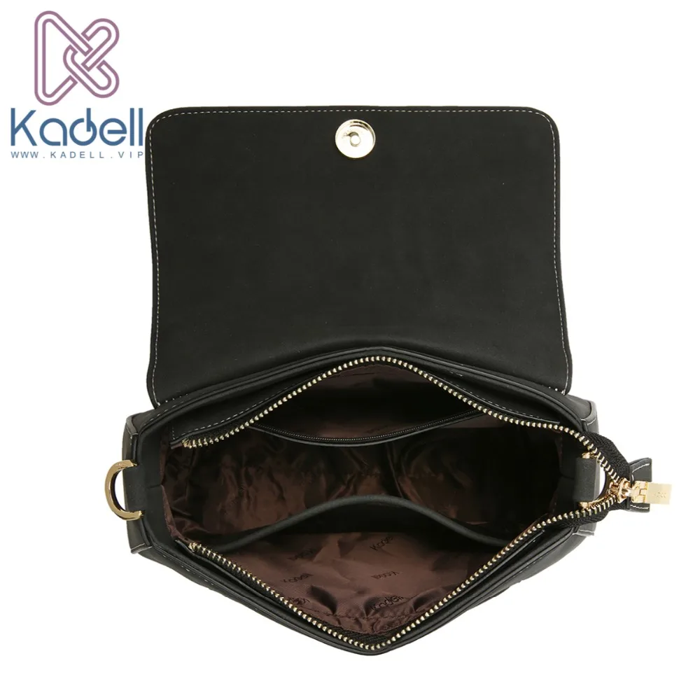 Kadell сумка Для женщин маленький Повседневное Дамы Сумка Crossbody сумки для Дамские