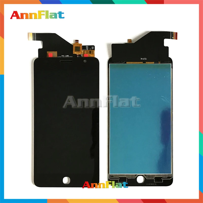 Высокое качество 5 0 &quotдля Alcatel OneTouch Pop Star 4G OT5070 5070 5070D ЖК экран с кодирующий