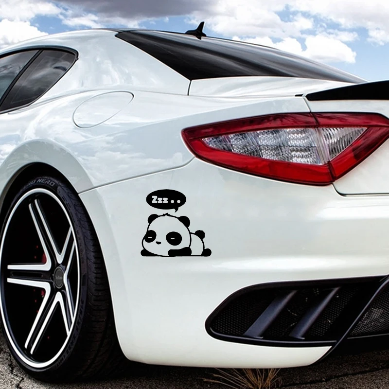 Панда сон мультфильм ноутбук фоторамка милая и веселая фотография аксессуары