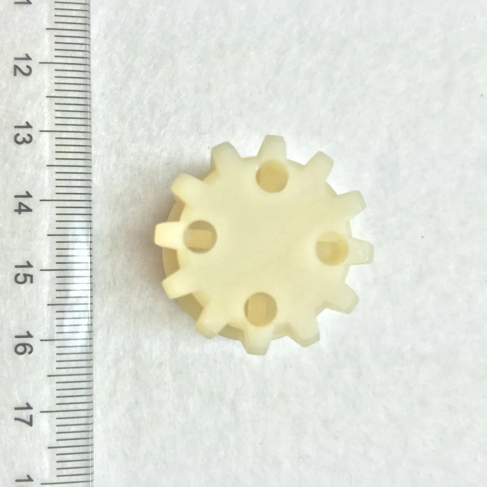 Бытовая часть для мясорубки 5 шт. Новое поступление детали пластиковый втулка