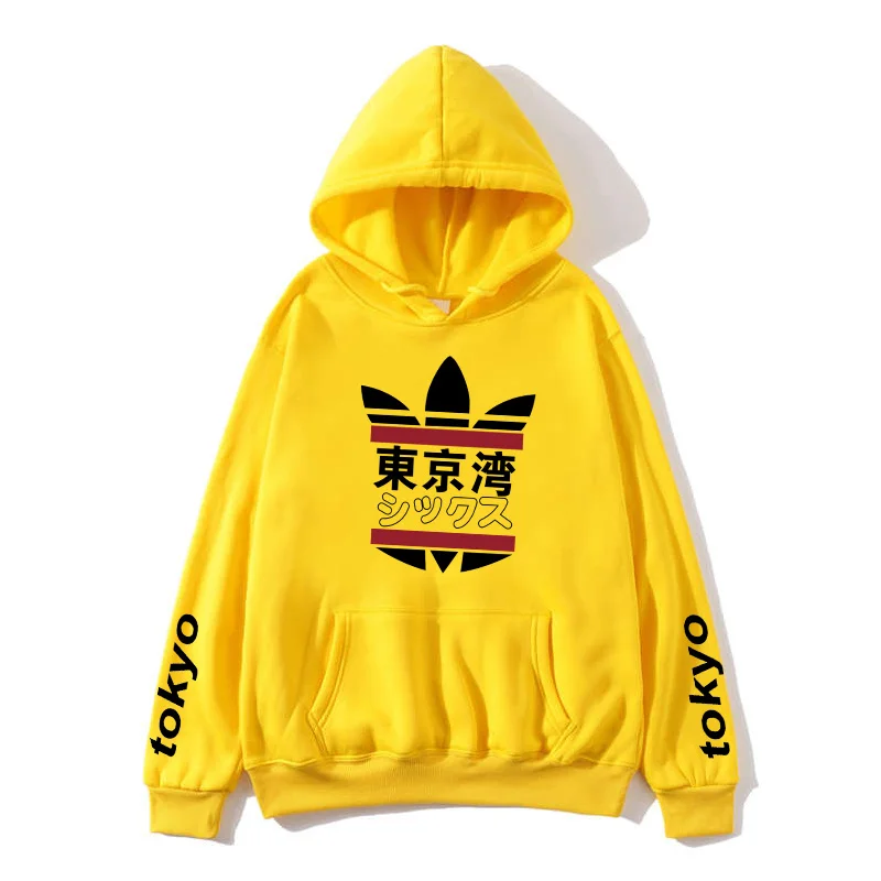 Новинка 2019 Женская толстовка с капюшоном Harajuku Весенняя куртка модная Резиновая