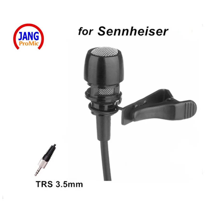 Профессиональный конденсаторный микрофон с зажимом отворотом подходит для