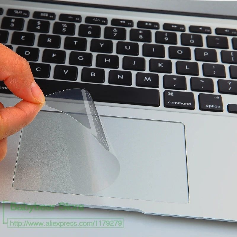 Прозрачная сенсорная панель для Apple Mac Macbook Air 11 12 Pro Retina 13 15 16 дюймов Защитная